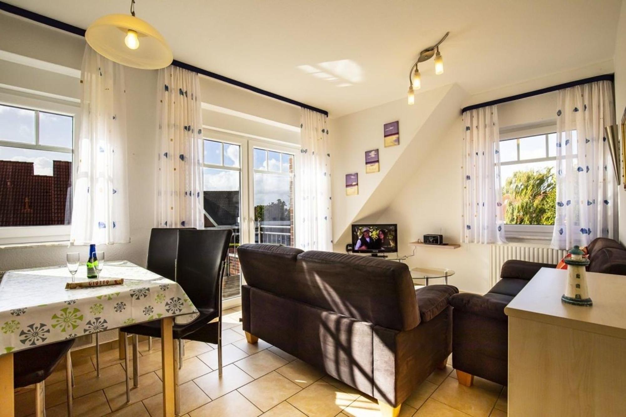 Haus Suedblick, Nr 2 Werdum Exterior foto